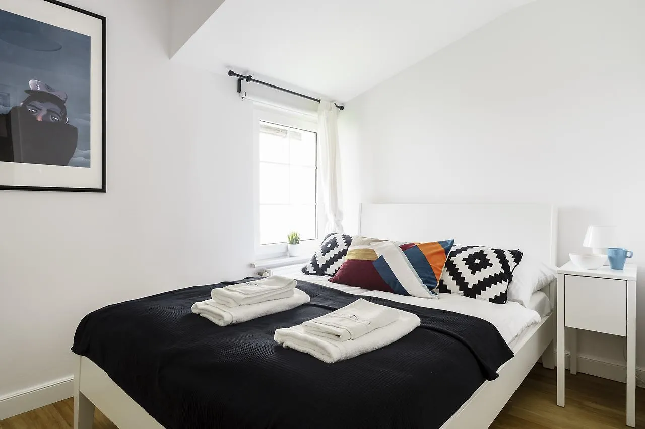 Stockholm Apartment Sopot