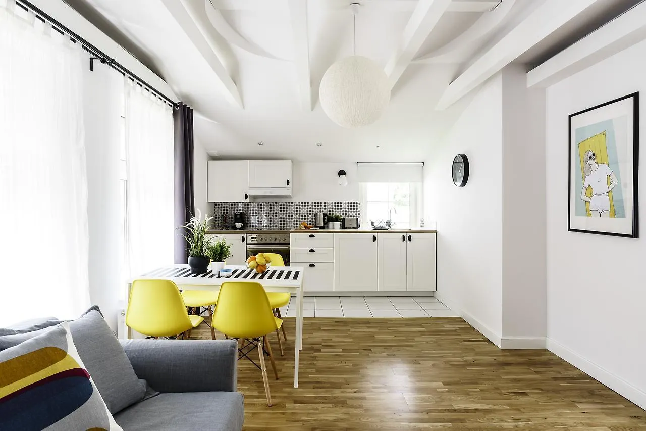 Stockholm Apartment Sopot