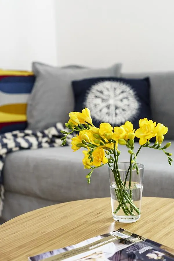 Stockholm Apartment Sopot Poland
