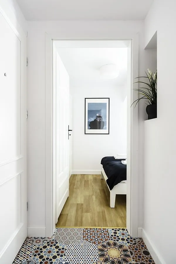 Apartament Stockholm Sopot 0*,
