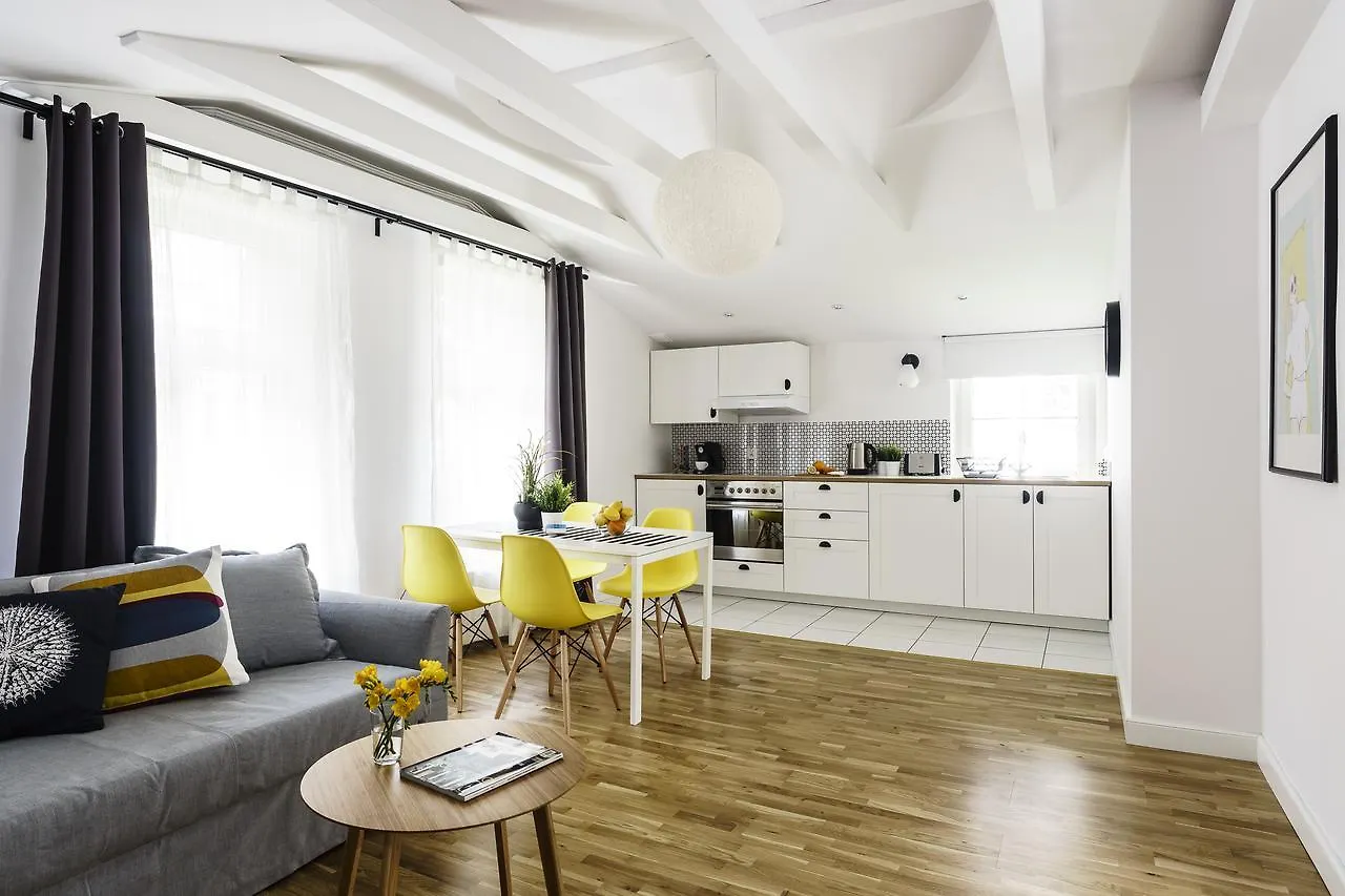 Apartament Stockholm Sopot
