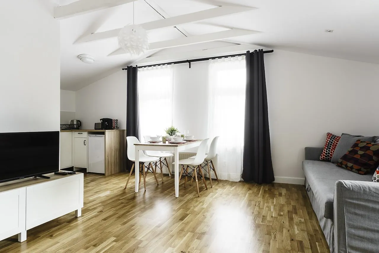 Apartament Stockholm Sopot 0*,