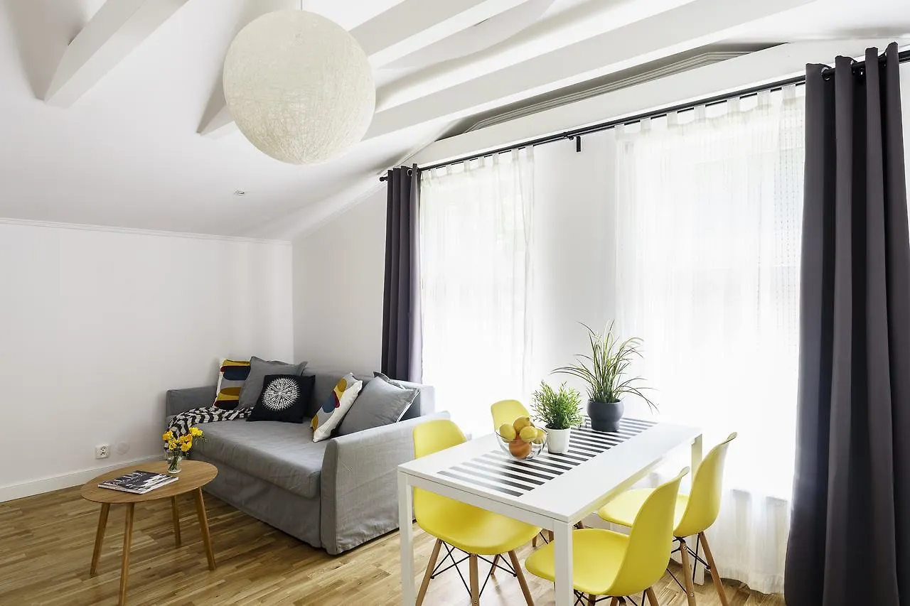 Apartament Stockholm Sopot