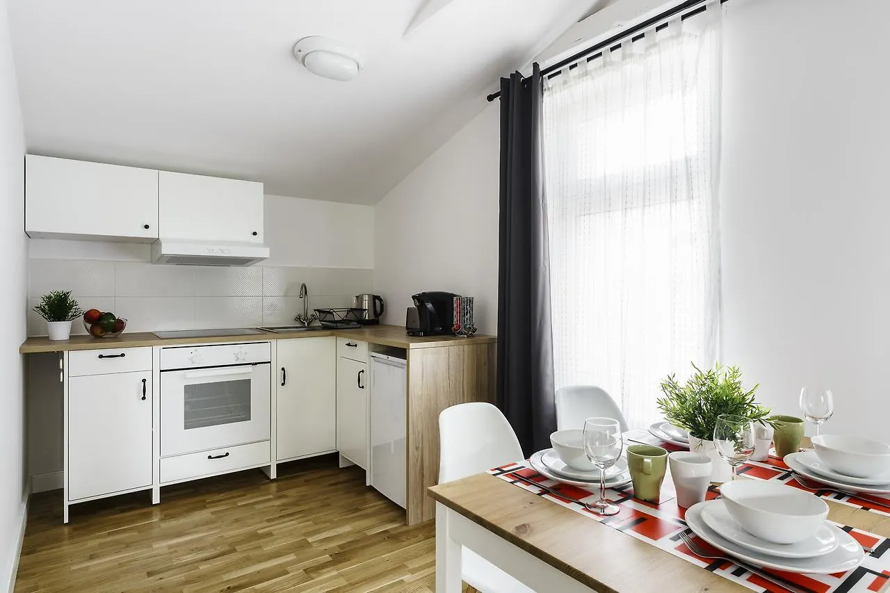 Apartament Stockholm Sopot