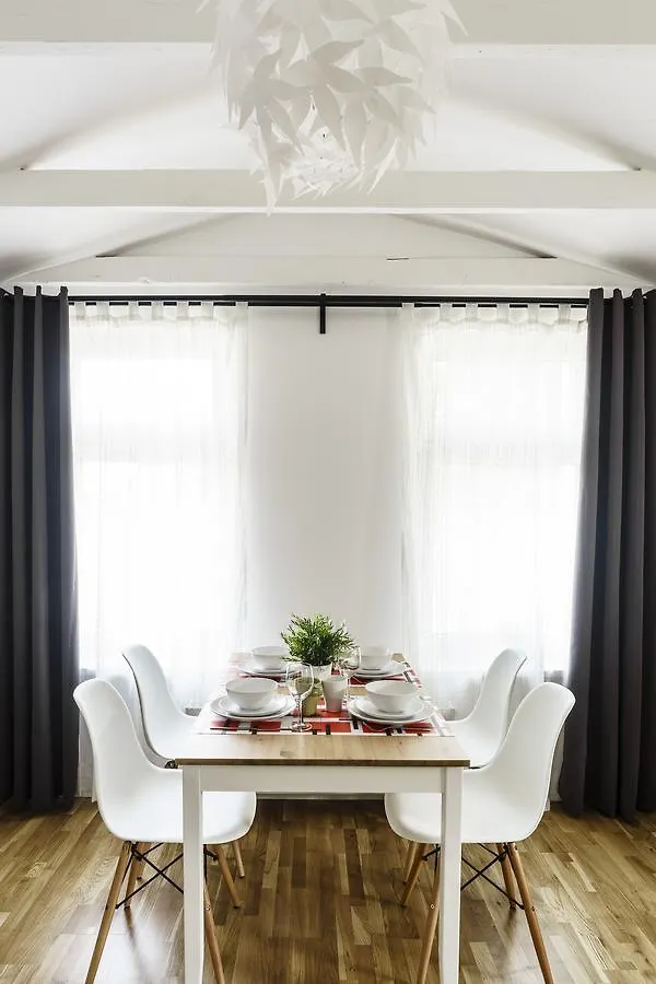 Apartament Stockholm Sopot