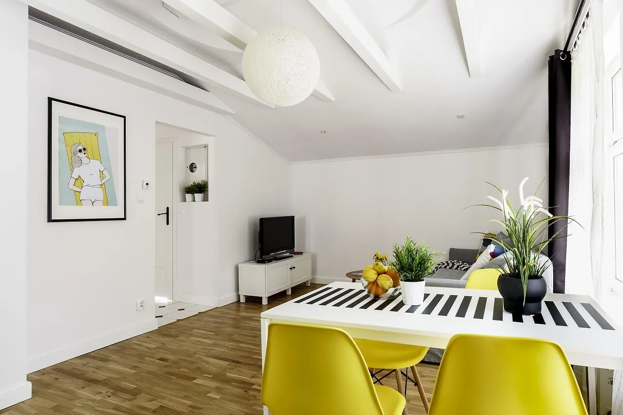 Stockholm Apartment Sopot