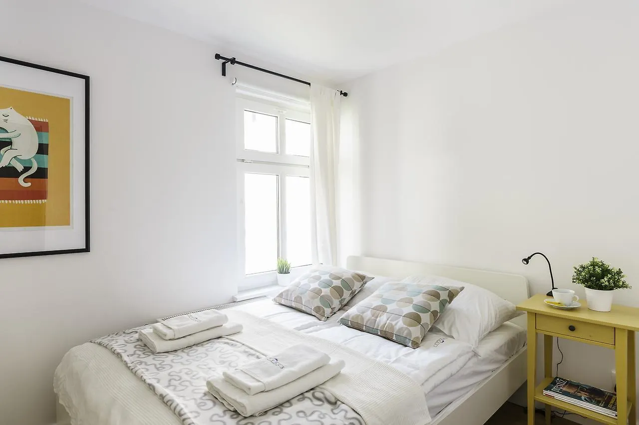 Apartament Stockholm Sopot